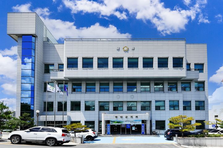함안군의회 전반기 부의장, 국힘 조만제 선출