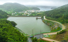 이달 강수량 평년보다 적어…욕지도 등 일부지역 가뭄