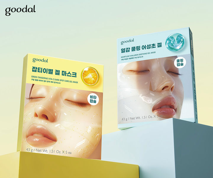 (사진=㈜클리오 구달 제공) *재판매 및 DB 금지