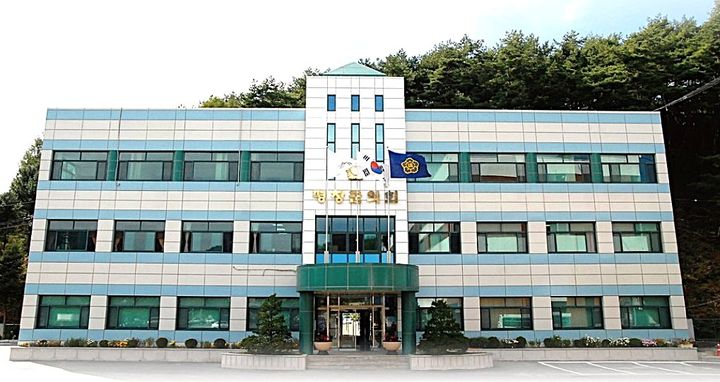 평창군의회 전경. *재판매 및 DB 금지