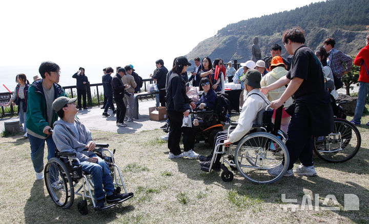 무장애·열린 관광, 이젠 모든 사람의 관광