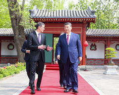 스페인 총리, 11∼15일 방중…시진핑과 회담