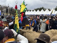 당진 기지시줄다리기축제 9일 개막…드론쇼도 열려