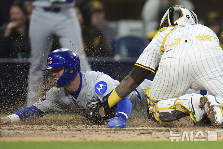 ​MLB 샌디에이고-컵스, 41년 만의 가을야구 맞대결…NL 와일드카드전 진출  – 출장용접
