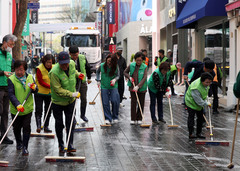 "봄맞이 쾌적한 환경을"…정부, 내달까지 자원봉사 확산