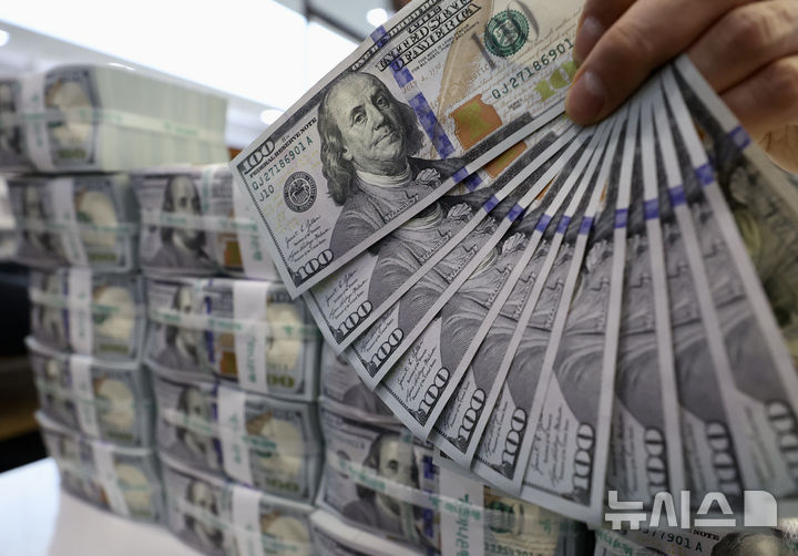 4월 미국 재정흑자 2584억$·23%↑…"관세수입 급증"