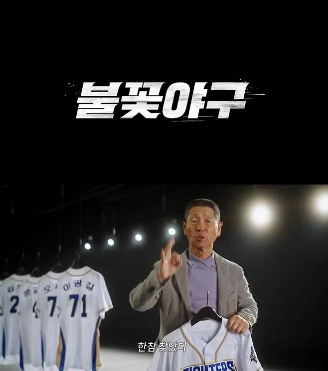 불꽃야구