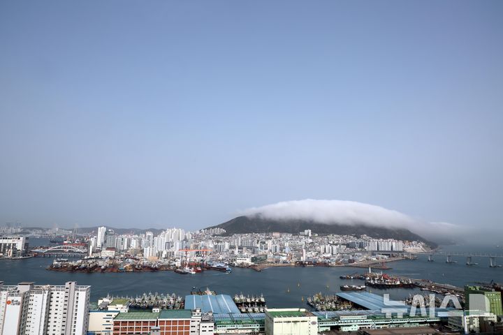 울산, 가끔 구름 많음…최저15도·최고24도