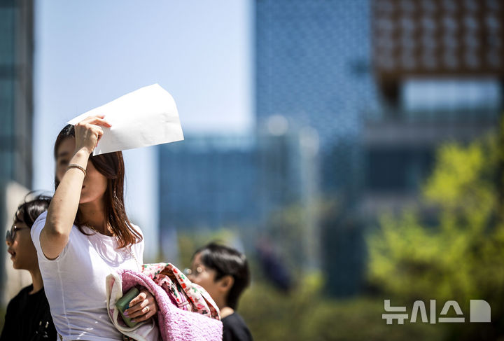 전북 출근길 곳곳 안개…낮 22~25도 '맑음'