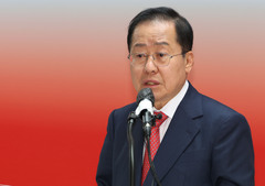 홍준표 "김부겸 뽑아 대구 100년 완성하자고 했는데…미운 놈 떡 안 줘"
