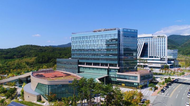 [세종=뉴시스] 한국산업단지공단 본사 전경. (사진=산단공 제공) 2025.04.24. photo@newsis.com *재판매 및 DB 금지