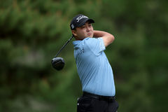 캐나다 교포 이태훈, LIV 골프 프로모션 3R 단독 선두