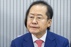 홍준표 "대한민국 게이트 키퍼로 살 것…더이상 아수라판에 끌어 들이지 말라"