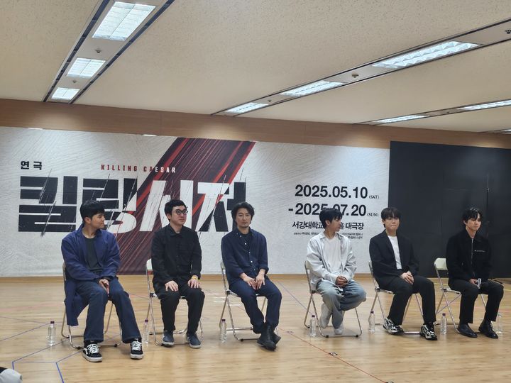 '킬링시저' 김정 