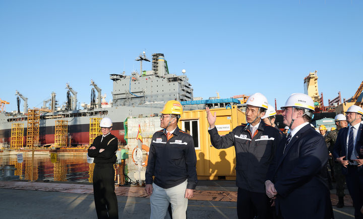 한화 김동관, 미국 워싱턴행…