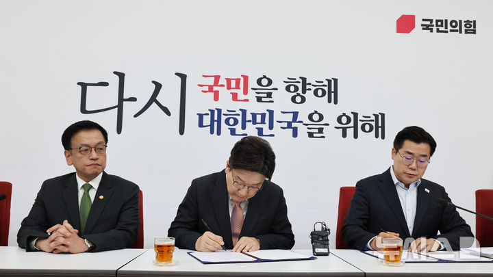 건설경기 보강·지역화폐 예산 등 1.6조 증액…5.1조 풀어 민생 돕는다