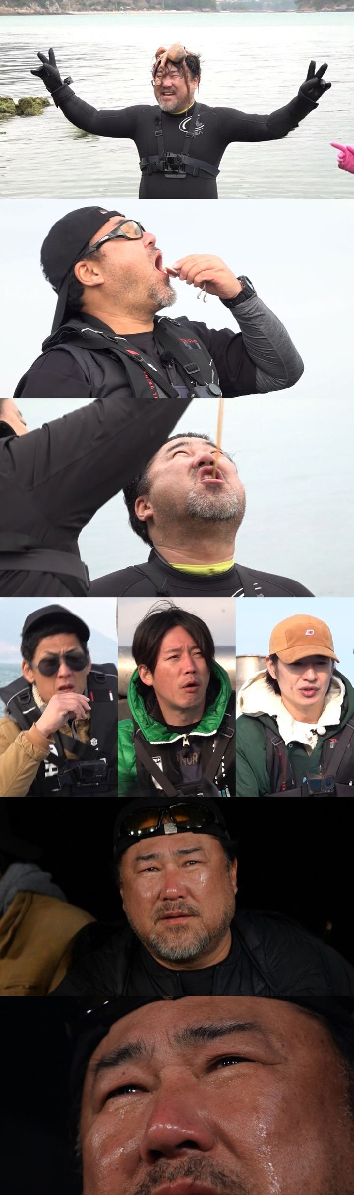 '푹다행' 고창석, 장혁 밀어내고 리더 등극