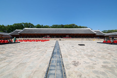 지난해 4만명 찾은 '종묘대제', 경복궁서도 관람한다