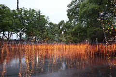 함안군 낙화놀이, '문체부 대형 한류 종합행사' 공모선정