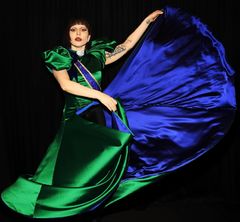 레이디 가가, 그래미 어워즈 무대 선다…'이민자 가정' 소신 발언도