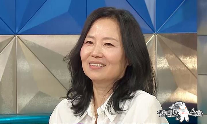 '박보검母' 오민애 