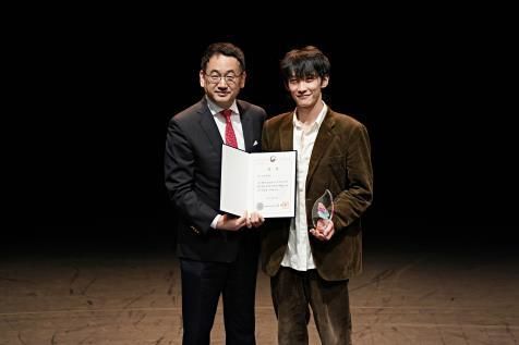 '2025 젊은안무자창작공연' 최우수 안무자상에 최민욱