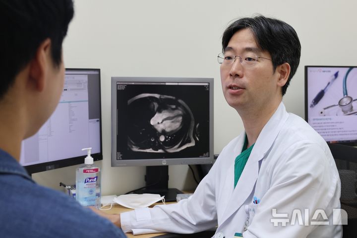 '심부전 원인' 심근병증 신약 나오나…