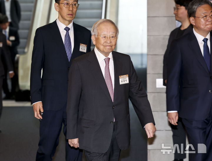 경총 손경식, ILO 총회 연설…