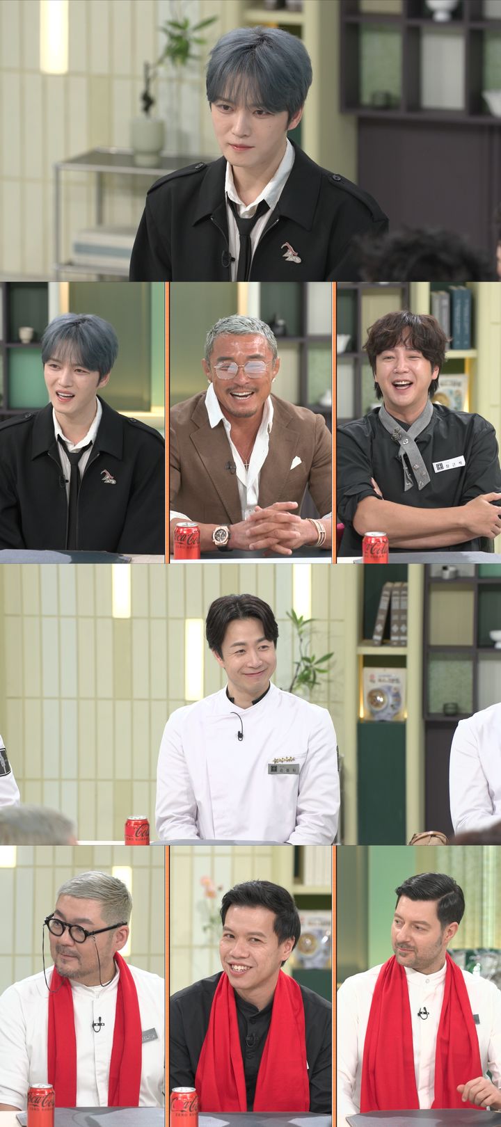 [서울=뉴시스] JTBC 예능물 '냉장고를 부탁해'가 11일 오후 9시 방송된다. (사진=JTBC '냉장고를 부탁해' 제공) 2025.05.09. photo@newsis.com *재판매 및 DB 금지