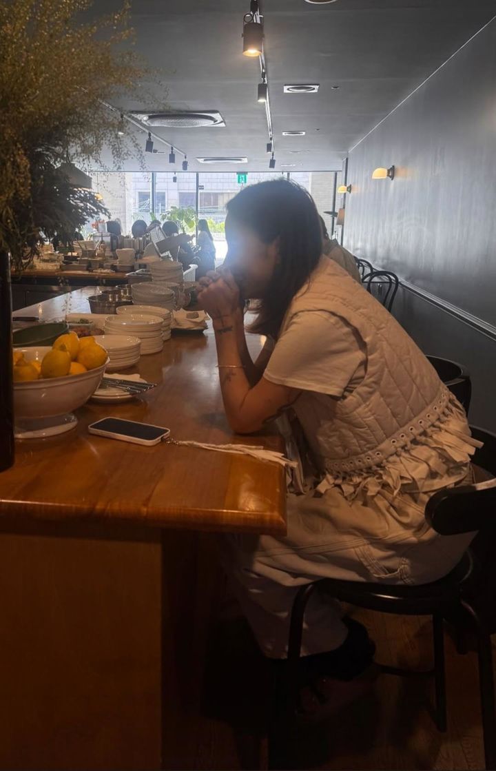 [서울=뉴시스] 이효리. (사진=이효리 인스타그램 캡처) 2025.05.09. photo@newsis.com *재판매 및 DB 금지