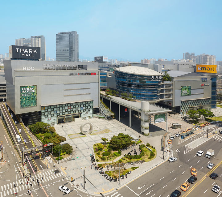HDC현대산업개발, 용산정비창 전면1구역 '용산역'과 연결 제안
