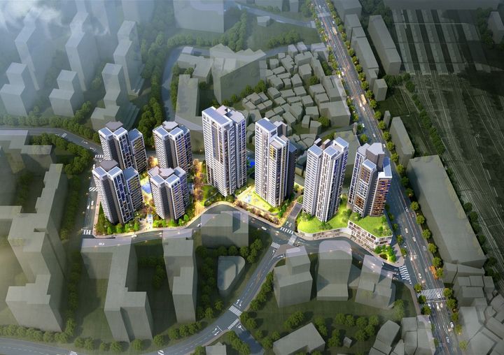 [서울=뉴시스] 조감도. 2025.05.09. (자료=용산구 제공) *재판매 및 DB 금지