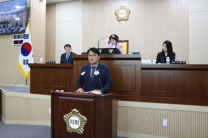 [대구=뉴시스] 김상호 대구 동구의원. (사진=뉴시스 DB). photo@newsis.com *재판매 및 DB 금지