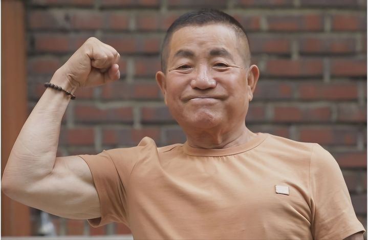 [서울=뉴시스] 고(故) 이상용. (사진=TV조선 제공) 2025.05.09. photo@newsis.com *재판매 및 DB 금지