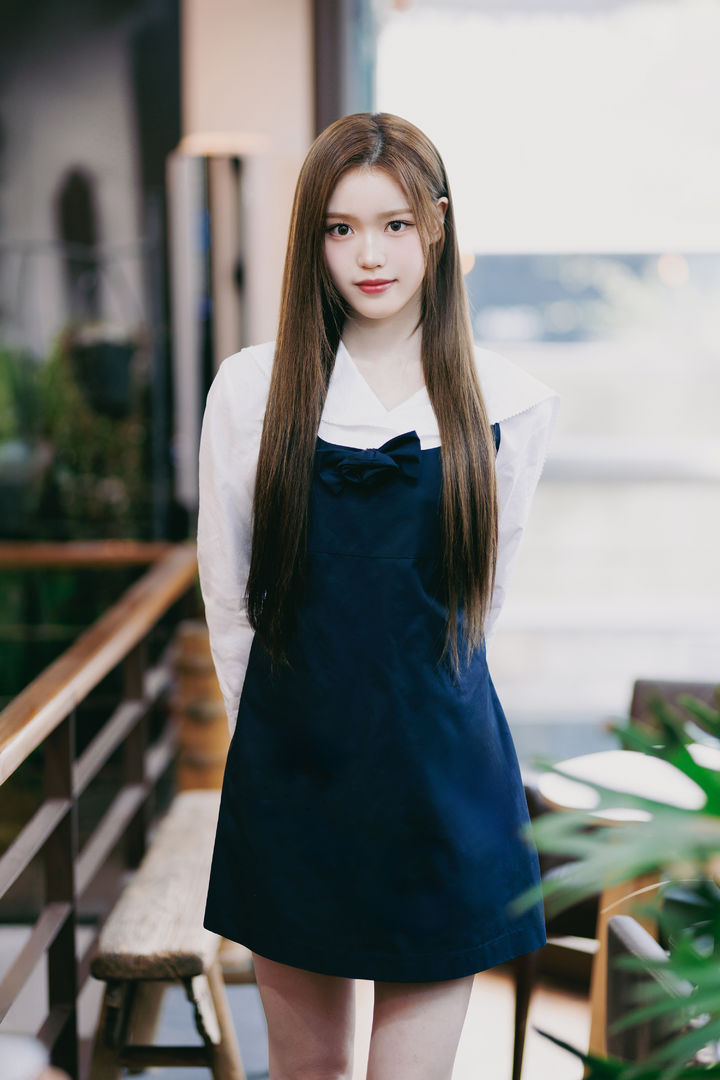 [서울=뉴시스] 이즈나 정세비. (사진 = 웨이크원 제공) 2025.05.10. photo@newsis.com *재판매 및 DB 금지