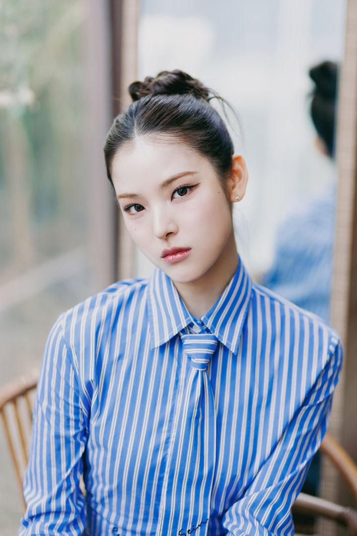 [서울=뉴시스] 이즈나 마이. (사진 = 웨이크원 제공) 2025.05.10. photo@newsis.com *재판매 및 DB 금지