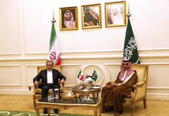 사우디-이란 외무장관, 전화로 역내 안정 회복 방안 논의(2보)