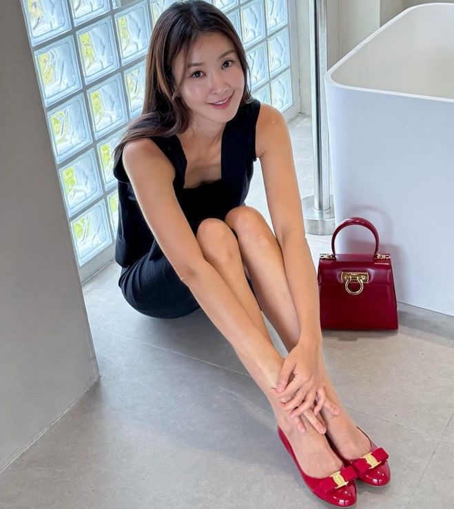 [서울=뉴시스] 이시영.(사진=이시영 인스타그램 갈무리) *재판매 및 DB 금지