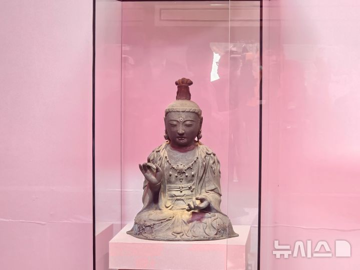 일본 간 부석사 불상, 3D 데이터로 귀국…2점 복제 예정 일본 간 부석사 불상, 3D 데이터로 귀국…2점 복제 예정