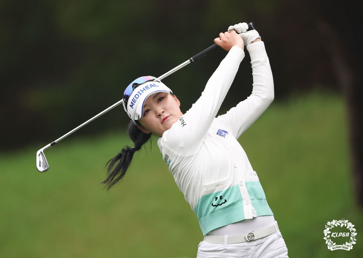 [서울=뉴시스]KLPGA 투어 이예원. (사진=KLPGA 투어 제공)