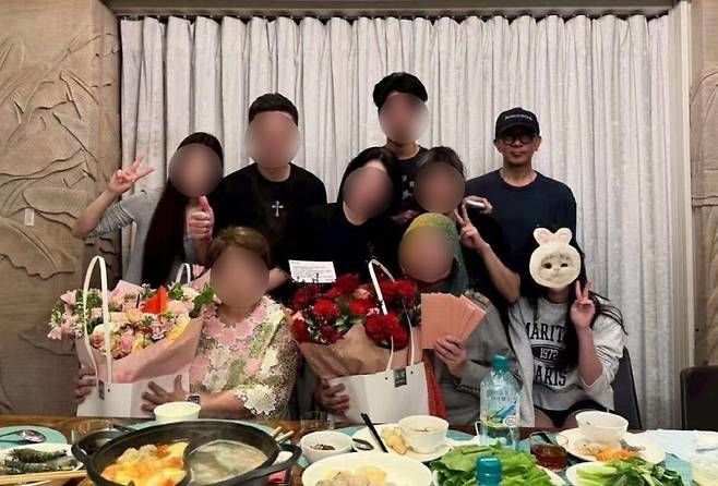 사별 후 12㎏ 빠진 구준엽…"내 사위 점점 더 야위어가"
