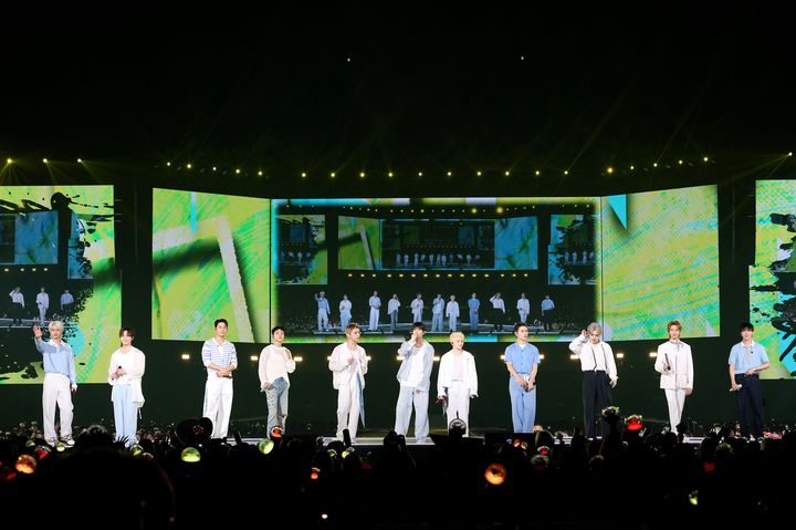 [서울=뉴시스] 세븐틴. (사진 = 플레디스 엔터테인먼트 제공) 2025.05.12. photo@newsis.com *재판매 및 DB 금지