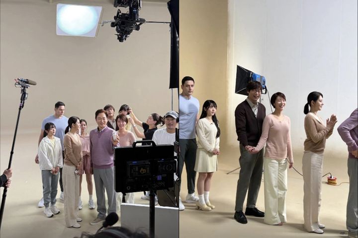 [서울=뉴시스] '지붕 뚫고 하이킥' 출연진들. (사진=인스타그램 캡처) 2025.05.12. photo@newsis.com *재판매 및 DB 금지