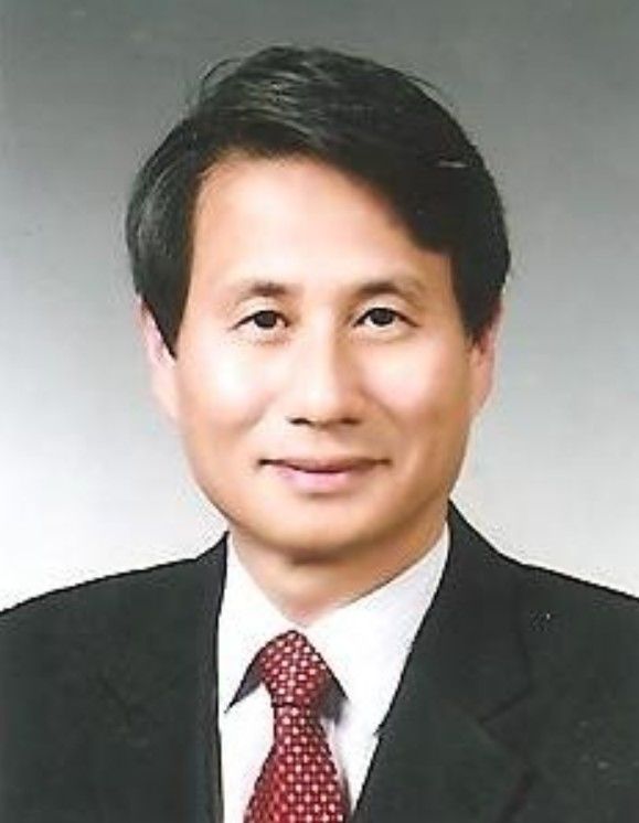 [대전=뉴시스] 한남대학교 학교법인 대전기독학원 곽충환 제25대 이사장. (사진=한남대 제공) *재판매 및 DB 금지