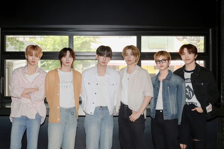 [서울=뉴시스] 보이넥스트도어. (사진 = KOZ엔터테인먼트 제공) 2025.05.13. photo@newsis.com *재판매 및 DB 금지