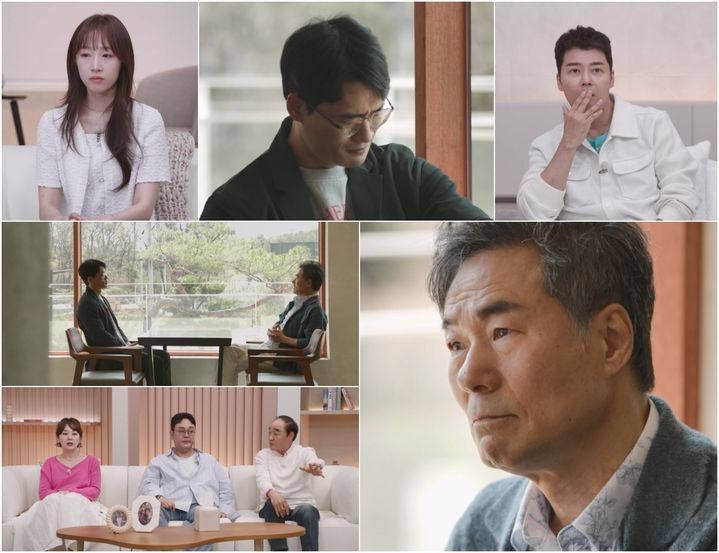 [서울=뉴시스] TV조선 예능물 '아빠하고 나하고'가 13일 오후 10시 방송된다. (사진=TV조선 '아빠하고 나하고' 제공) 2025.05.13. photo@newsis.com *재판매 및 DB 금지