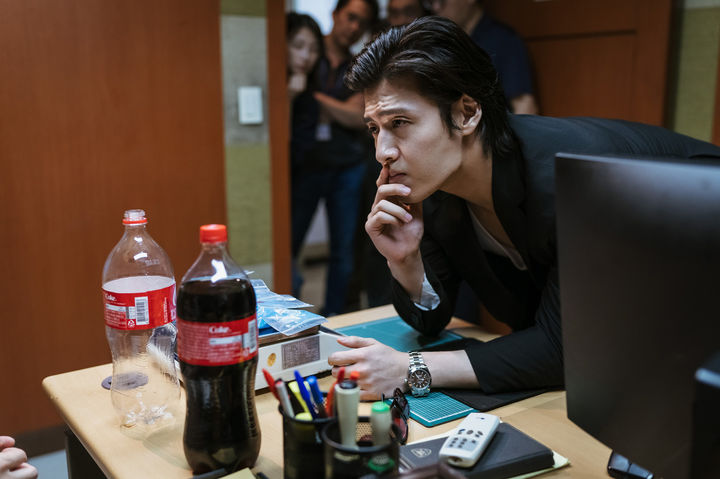 봉준호 넘은 강하늘·유해진…'야당' 올해 최고 흥행