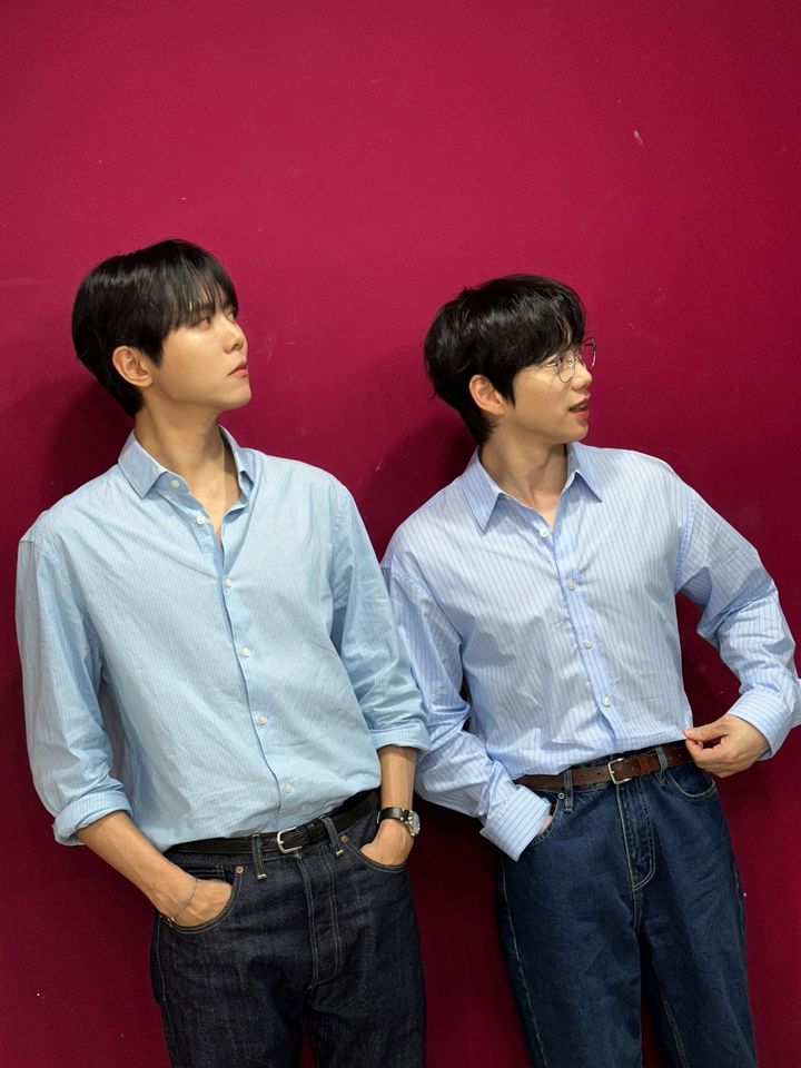 [서울=뉴시스] 주우재, 십센치. (사진 = CAM 제공) 2025.05.13. photo@newsis.com *재판매 및 DB 금지