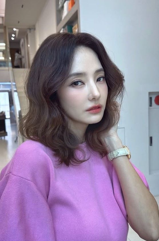 [서울=뉴시스] 한채영. (사진=한채영 인스타그램 캡처) 2025.05.13 photo@newsis.com  *재판매 및 DB 금지