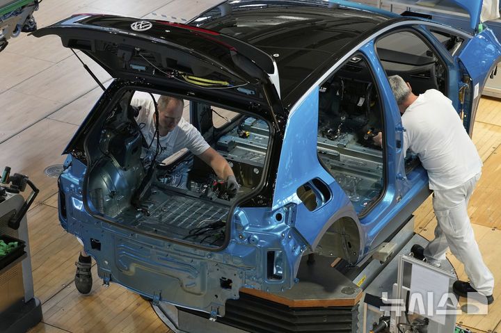 9월 독일 산업생산 1.3%↑…